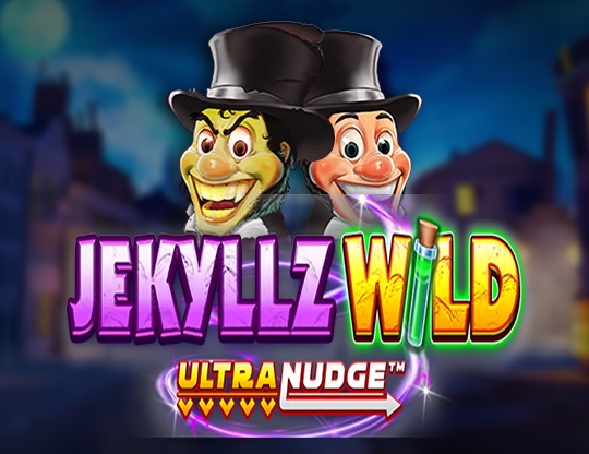 Jekyllz Wild UltraNudge